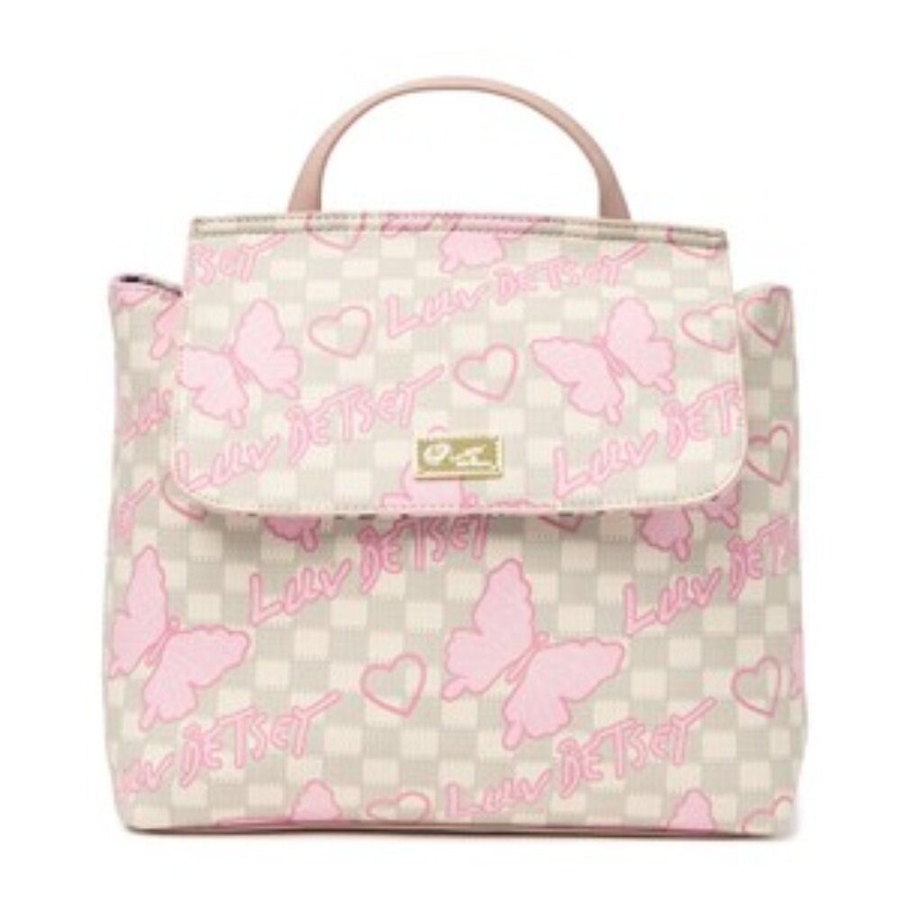 Betsey Johnson Butterfly Backpack